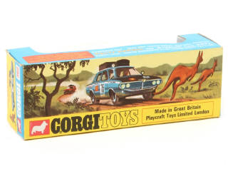 Lot 329 - CORGI TOYS (GB) (1)