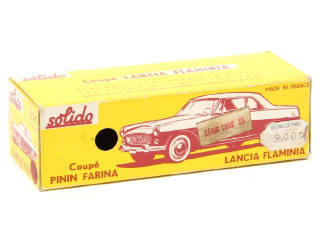 Lot 303 - SOLIDO (FRANCE) (1)
