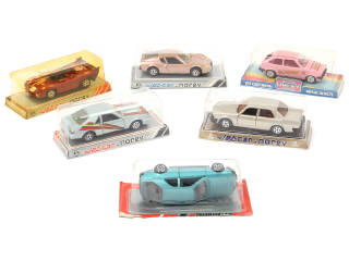 Lot 295 - NOREV - JET CAR (FRANCE) (6)
