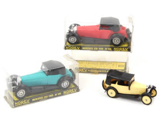 Lot 290 - NOREV (FRANCE) (3)