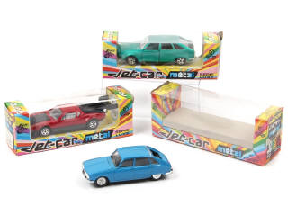 Lot 292 - NOREV - JET CAR (FRANCE) (3)