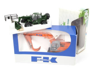 Lot 435 - AGRITEC MODEL (ITALIE) (2)