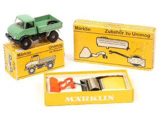 Lot 403 - MÄRKLIN (ALLEMAGNE) (1)