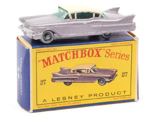 Lot 349 - MATCHBOX (GB) (1)