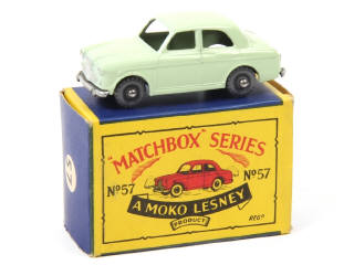 Lot 352 - MATCHBOX (GB) (1)