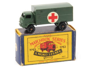 Lot 353 - MATCHBOX (GB) (1)