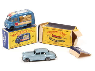 Lot 359 - MATCHBOX (GB) (3)