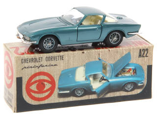 Lot 388 - MEBETOYS (ITALIE) (1)