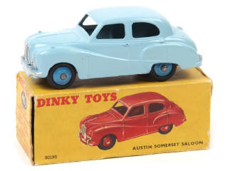 Lot 250 - DINKY TOYS (GB) (1)