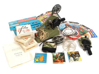 Lot 91 - DIVERS (1)