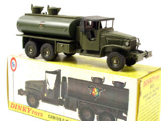 Lot 911 - DINKY TOYS FRANCE (1)