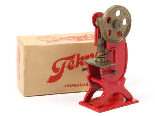 Lot 282 - TEKNO (DANEMARK) (1)