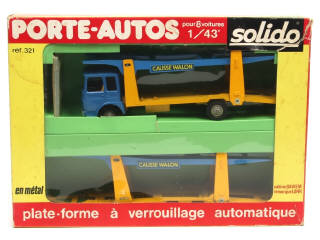 Lot 268 - SOLIDO (FRANCE) (1)
