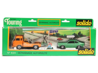 Lot 266 - SOLIDO (FRANCE) (1)