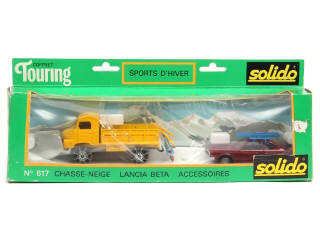 Lot 267 - SOLIDO (FRANCE) (1)