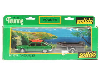 Lot 261 - SOLIDO (FRANCE) (1)