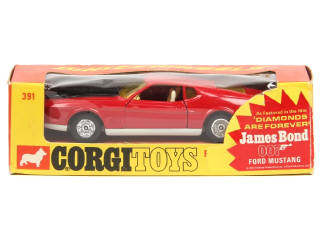 Lot 310 - CORGI TOYS (GB) (1)