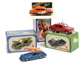 Lot 214 - MEBETOYS (ITALIE) (3)