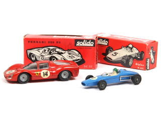 Lot 270 - SOLIDO (FRANCE) (2)
