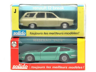 Lot 276 - SOLIDO (FRANCE) (2)