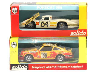 Lot 278 - SOLIDO (FRANCE) (2)