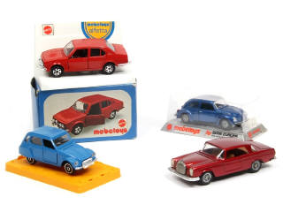 Lot 213 - MEBETOYS (ITALIE) (4)