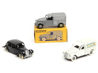 Lot 222 - JRD (FRANCE) (4)