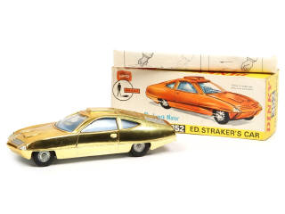 Lot 337 - DINKY TOYS (GB) (1)