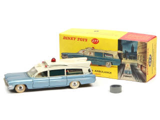Lot 342 - DINKY TOYS (GB) (1)