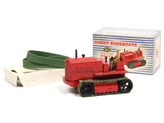 Lot 358 - DINKY TOYS (GB) (1)
