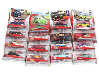Lot 233 - MATTEL (USA) (16)