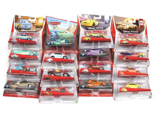 Lot 237 - MATTEL (USA) (16)