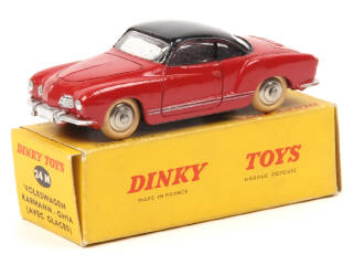 Lot 349 - DINKY TOYS (FRANCE) (1)