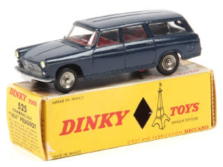 Lot 333 - DINKY TOYS (FRANCE) (1)