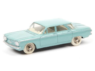 Lot 327 - DINKY TOYS (FRANCE) (1)