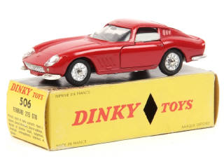 Lot 331 - DINKY TOYS (FRANCE) (1)