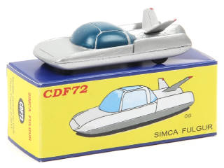 Lot 288 - CLUB DINKY FRANCE (1)
