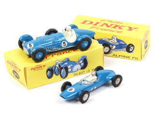 Lot 299 - CLUB DINKY FRANCE (2)