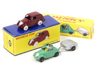 Lot 296 - CLUB DINKY FRANCE (2)