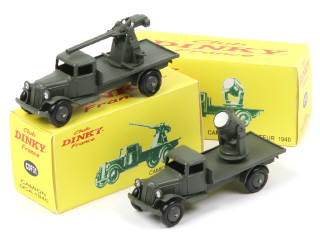 Lot 293 - CLUB DINKY FRANCE (2)