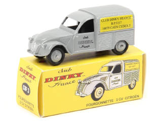 Lot 284 - CLUB DINKY FRANCE (1)
