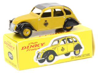 Lot 285 - CLUB DINKY FRANCE (1)