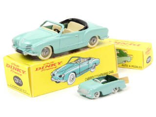 Lot 300 - CLUB DINKY FRANCE (2)