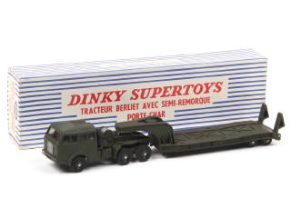 Lot 399 - DINKY TOYS (FRANCE) (1)
