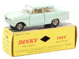 Lot 337 - DINKY TOYS (FRANCE) (1)