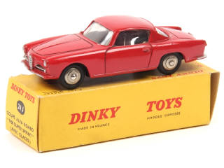 Lot 348 - DINKY TOYS (FRANCE) (1)
