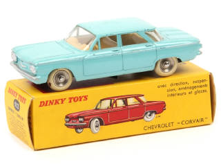 Lot 341 - DINKY TOYS (FRANCE) (1)