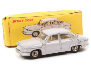 Lot 339 - DINKY TOYS (FRANCE) (1)