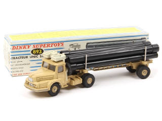 Lot 401 - DINKY TOYS (FRANCE) (1)