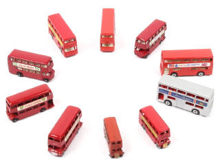 Lot 185 - MATCHBOX (GB) (10)